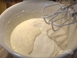 Шарлотка яблочная (очень вкусная!) - фото шаг 2