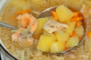 Уха из красной рыбы - фото шаг 3