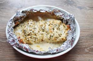 Запеченная хоки - фото шаг 9