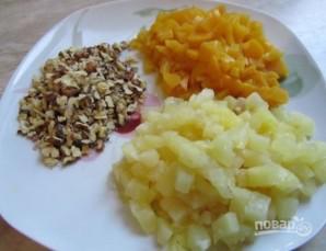 Торт "Панчо" сметанный - фото шаг 10