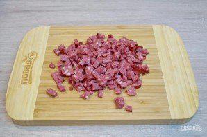 Солянка сборная мясная - фото шаг 2