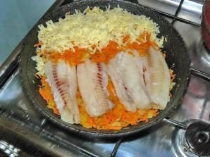 Рыба под сыром в духовке - фото шаг 3